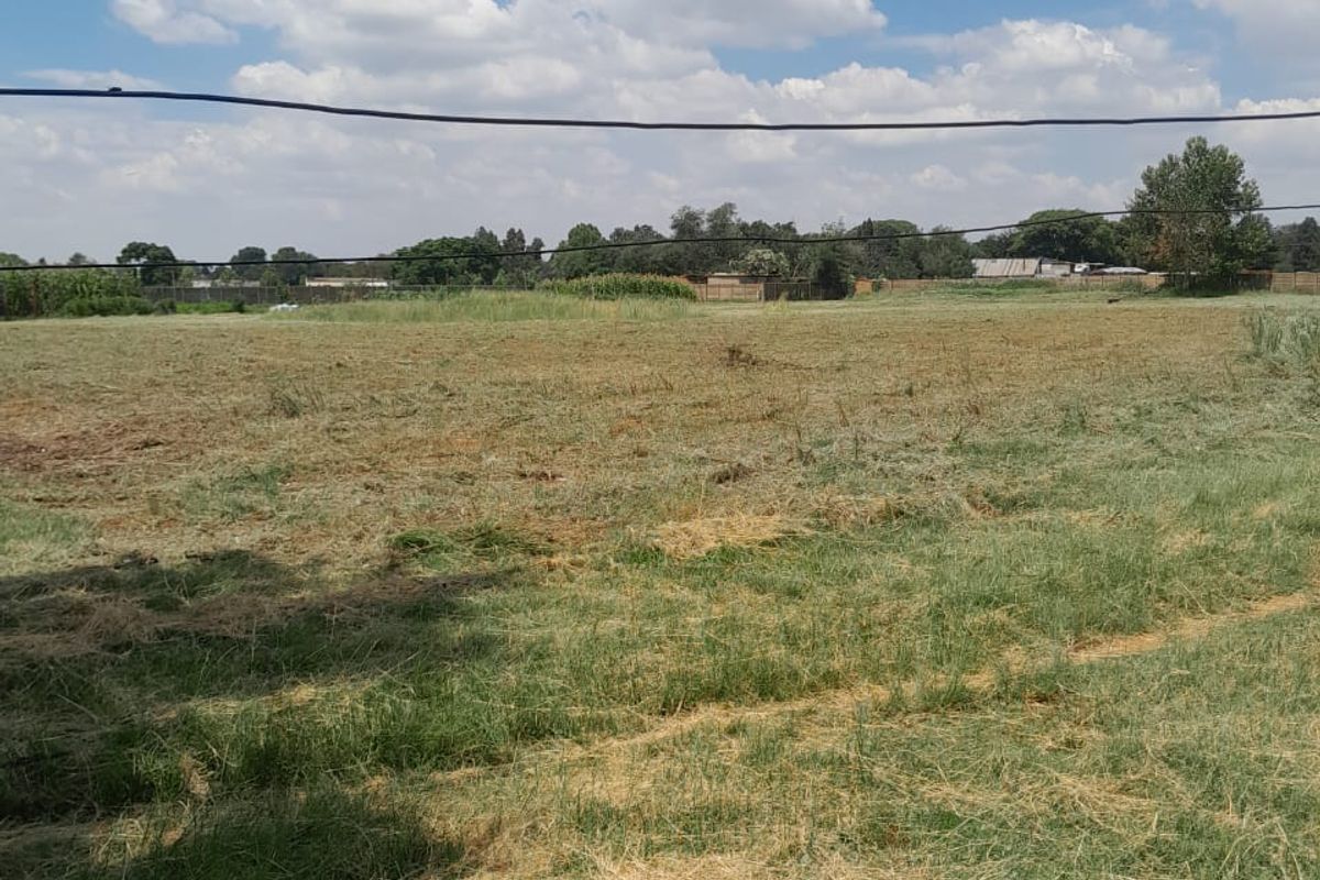 This magnificent 2.5ha plot in Vanderbijlpark offers so much, you'll have to see it!! - Photo 5
