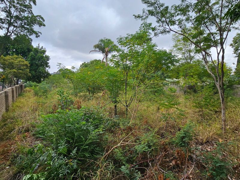 Vacant stand Rezoned for 10 Townhouses in Polokwane CBD - Photo 2
