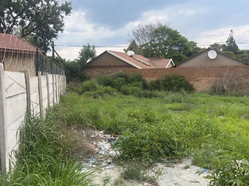 744sqm Vacant Stand for sale in Flora Park Polokwane - Photo 8