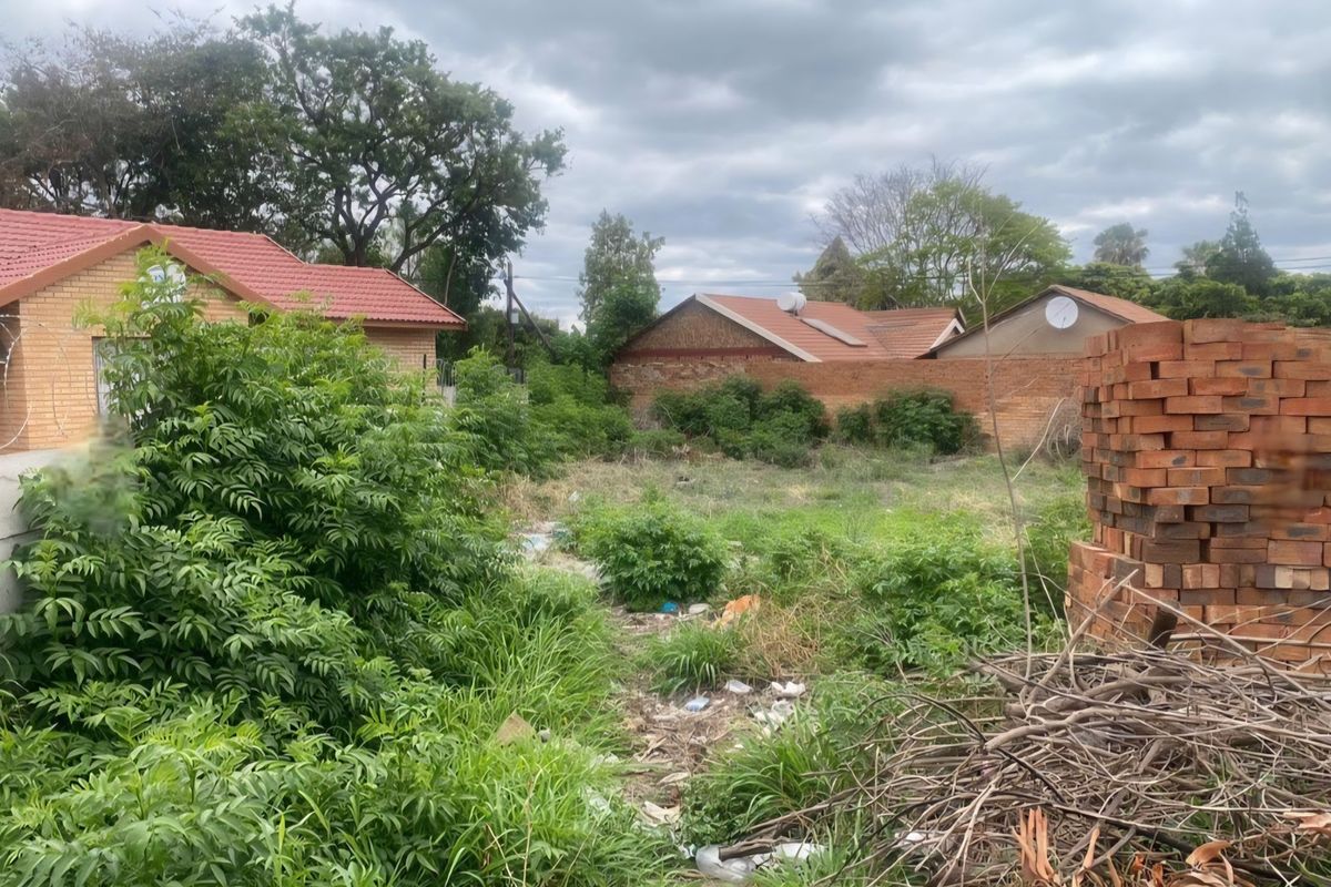 744sqm Vacant Stand for sale in Flora Park Polokwane - Photo 5