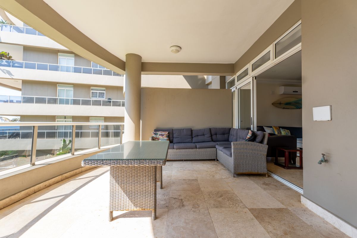 Welcome to your beachfront paradise at Ballito Manor - Photo 3