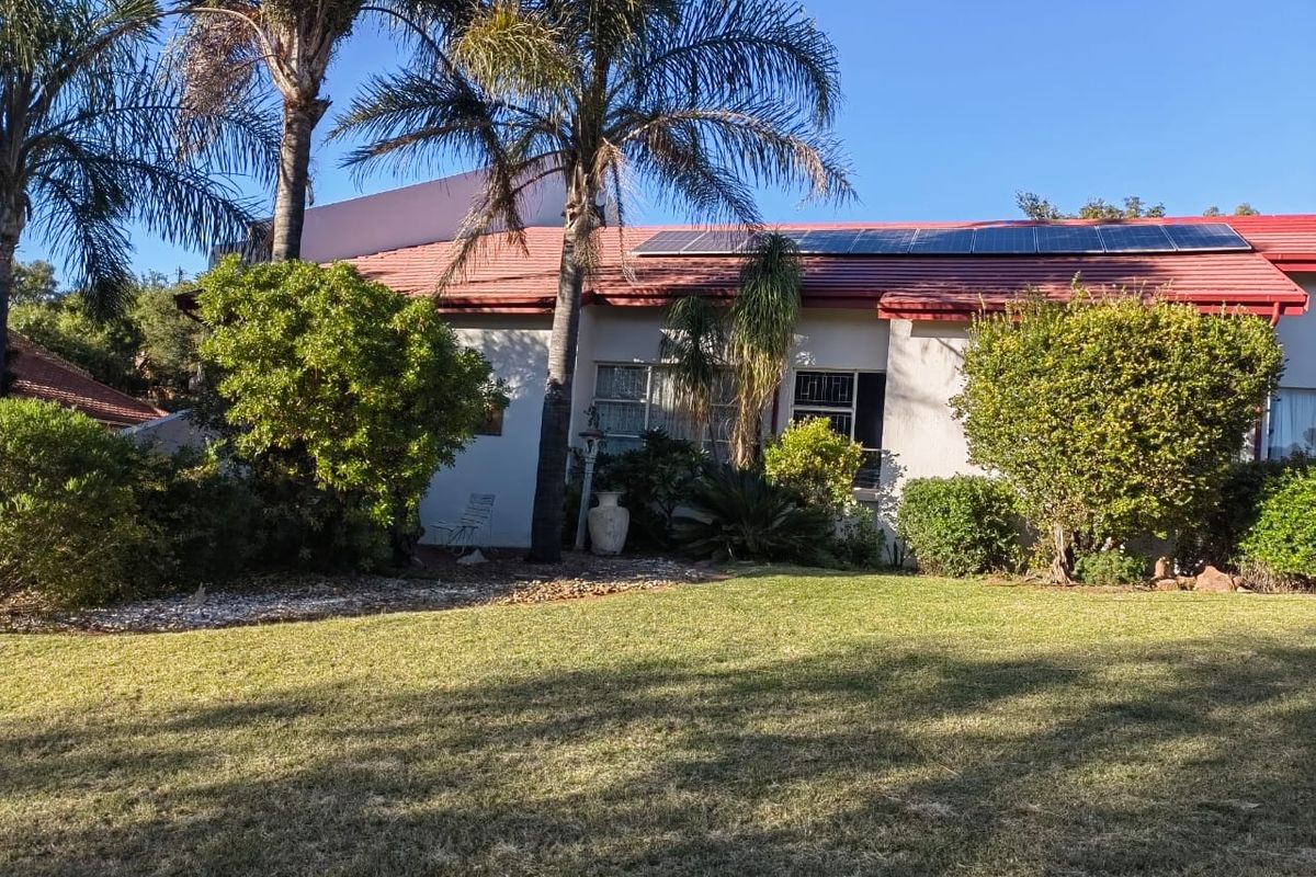 Single Family Home Oasis in Overkruin, Heidelberg - Photo 2