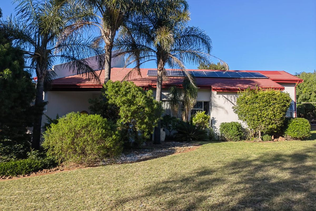 Single Family Home Oasis in Overkruin, Heidelberg - Photo 3