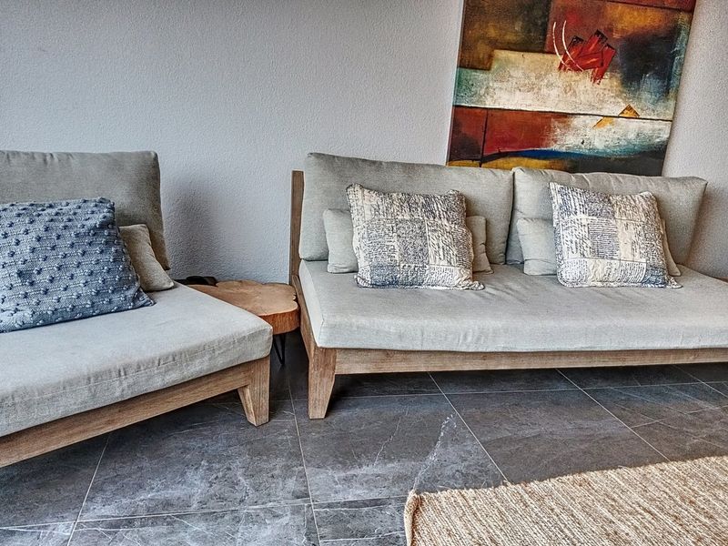 Beautiful Beachfront Apartment in Umdloti, North Coast of KwaZulu-Natal - Photo 9