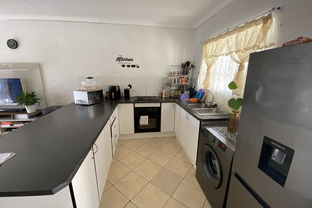 Spacious and Secure 1 Bedroom Apartment in Rensburg, Heidelberg - Available immediately! - Photo 3