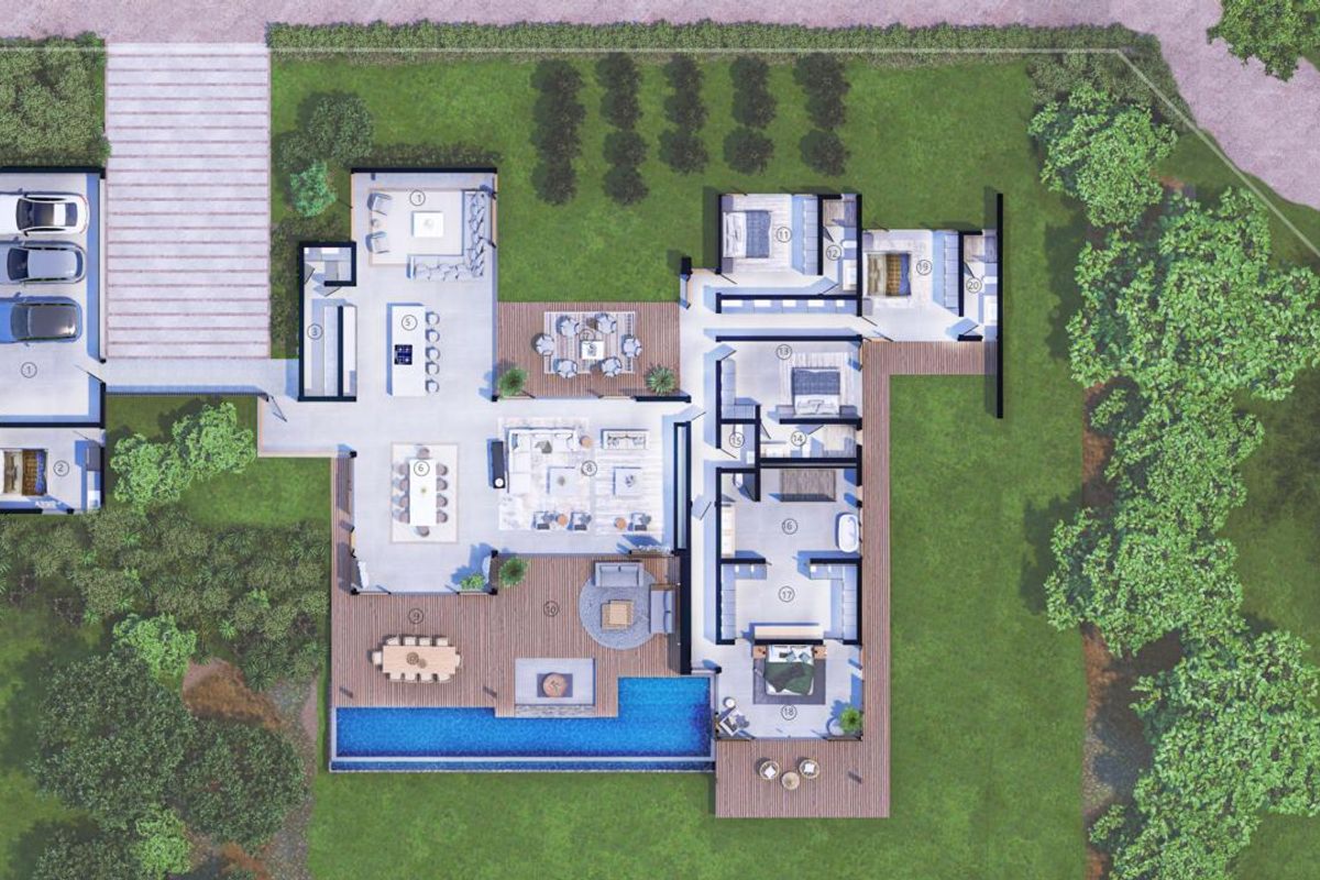 Bespoke living on farm-style homesteads - Photo 3