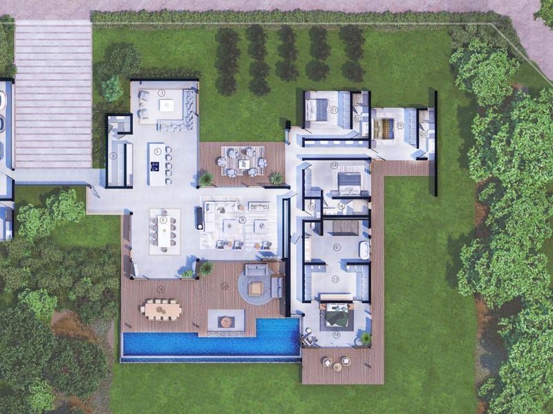 Bespoke living on farm-style homesteads - Photo 3