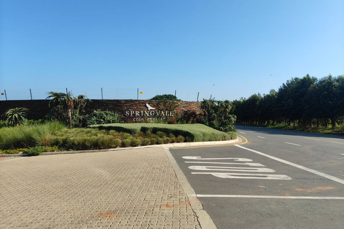 Land in Springvale Country Estate Direct from the Developer - No Transfer Duty - Photo 4