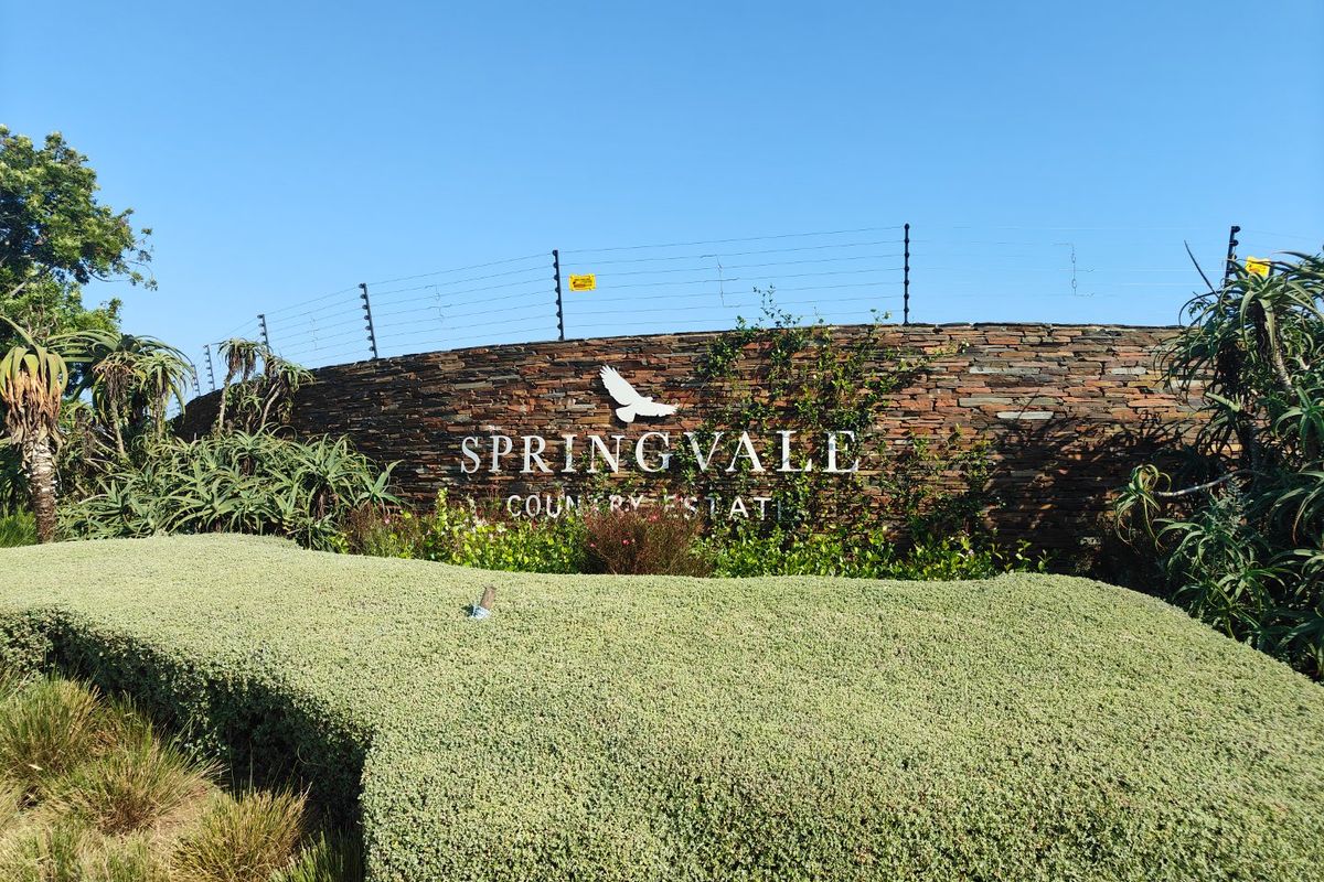 Land in Springvale Country Estate Direct from the Developer - No Transfer Duty - Photo 3