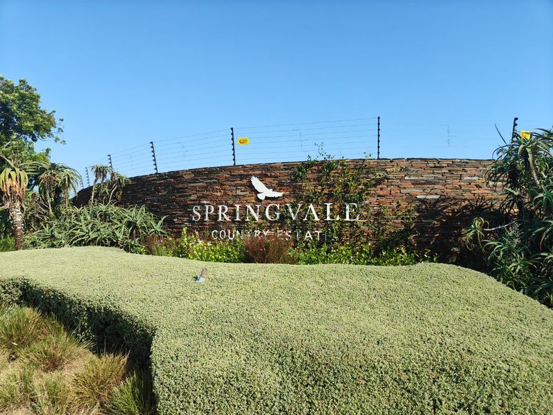 Land in Springvale Country Estate Direct from the Developer - No Transfer Duty - Photo 3