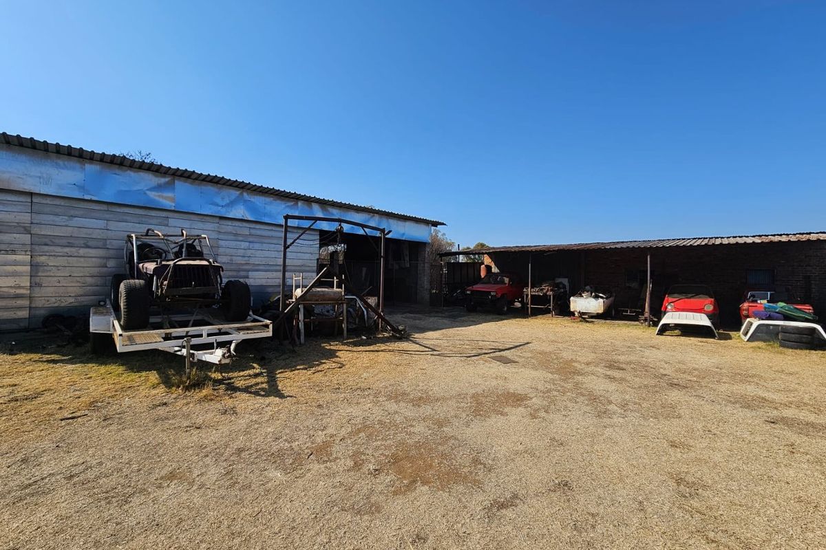 Plot for sale in Vanderbijlpark - Photo 2