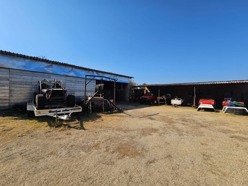 Plot for sale in Vanderbijlpark - Photo 2