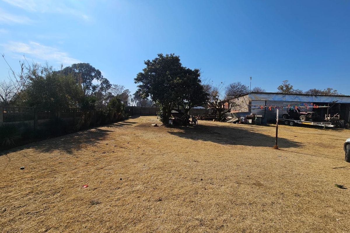 Plot for sale in Vanderbijlpark - Photo 5