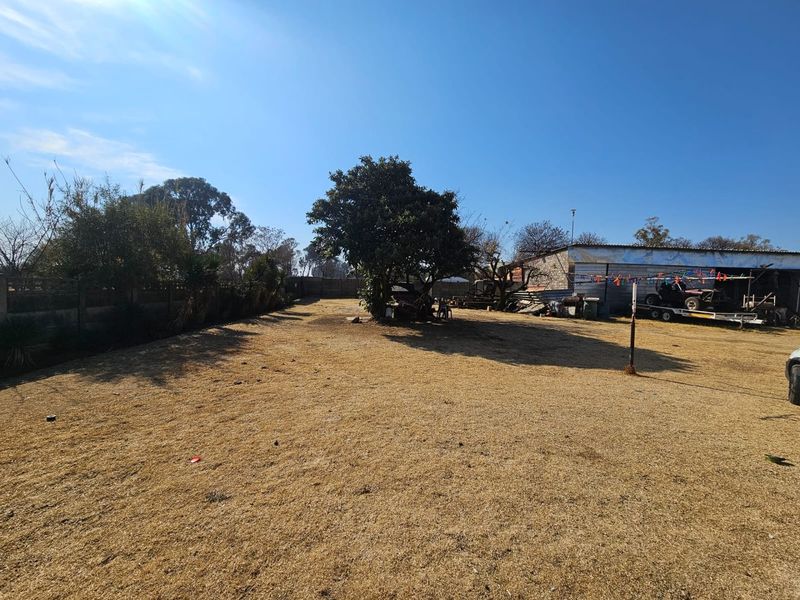 Plot for sale in Vanderbijlpark - Photo 5