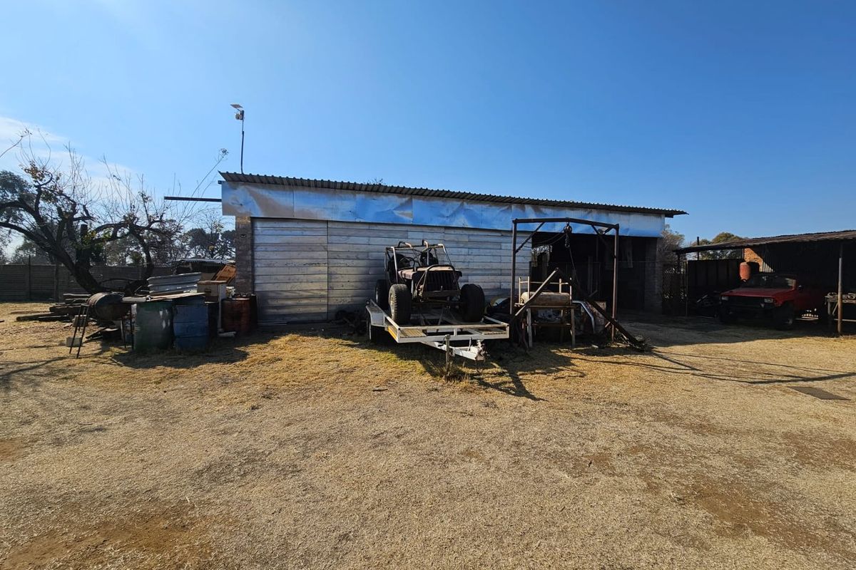 Plot for sale in Vanderbijlpark - Photo 4