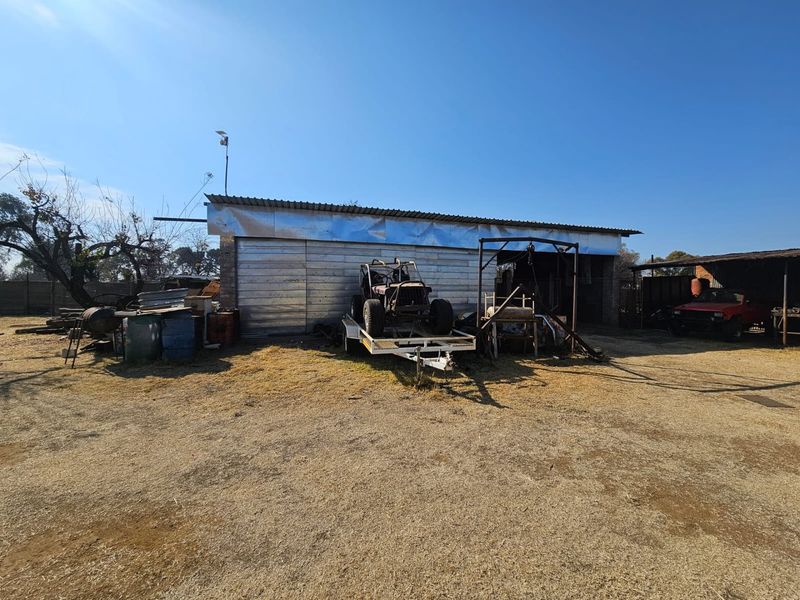 Plot for sale in Vanderbijlpark - Photo 4