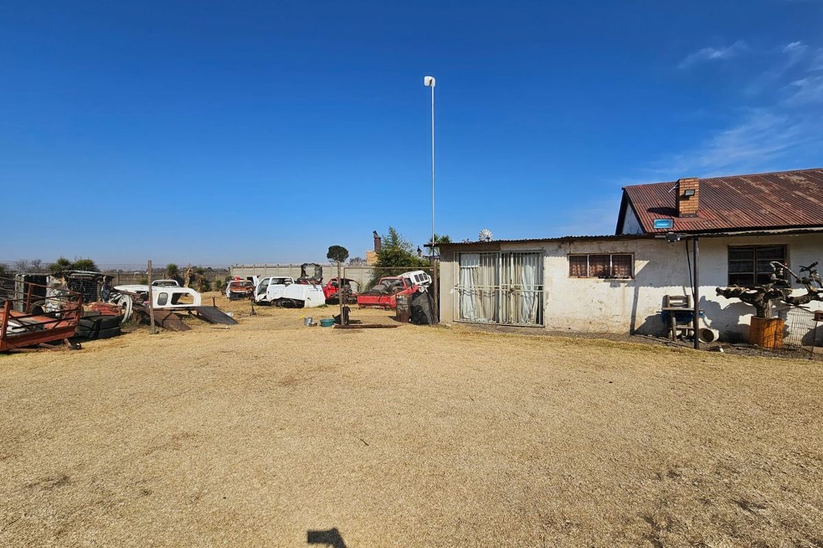 Plot for sale in Vanderbijlpark - Photo 3