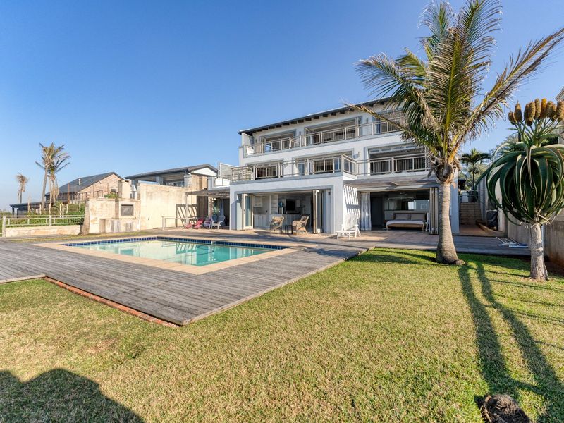 Exquisite 6-Bedroom Beachfront Home in Tinley Manor - Photo 3