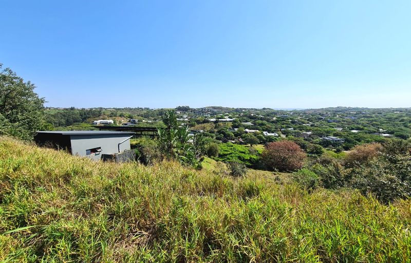 Embrace the Simbithi Lifestyle: 1500 sqm Vacant Land with Forest and Dam Views