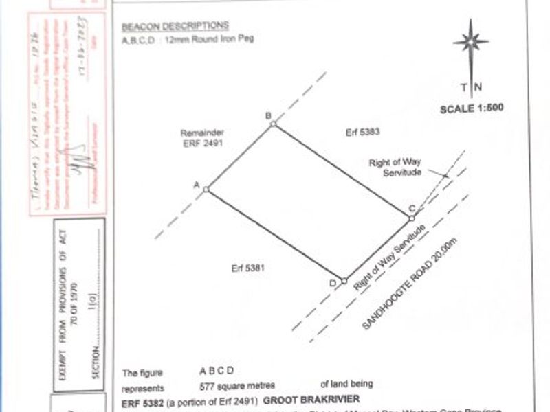 TRANQUIL AREA OFFER FLAT STAND NEAR THE TOWN OF GREAT BRAK RIVER - Photo 5