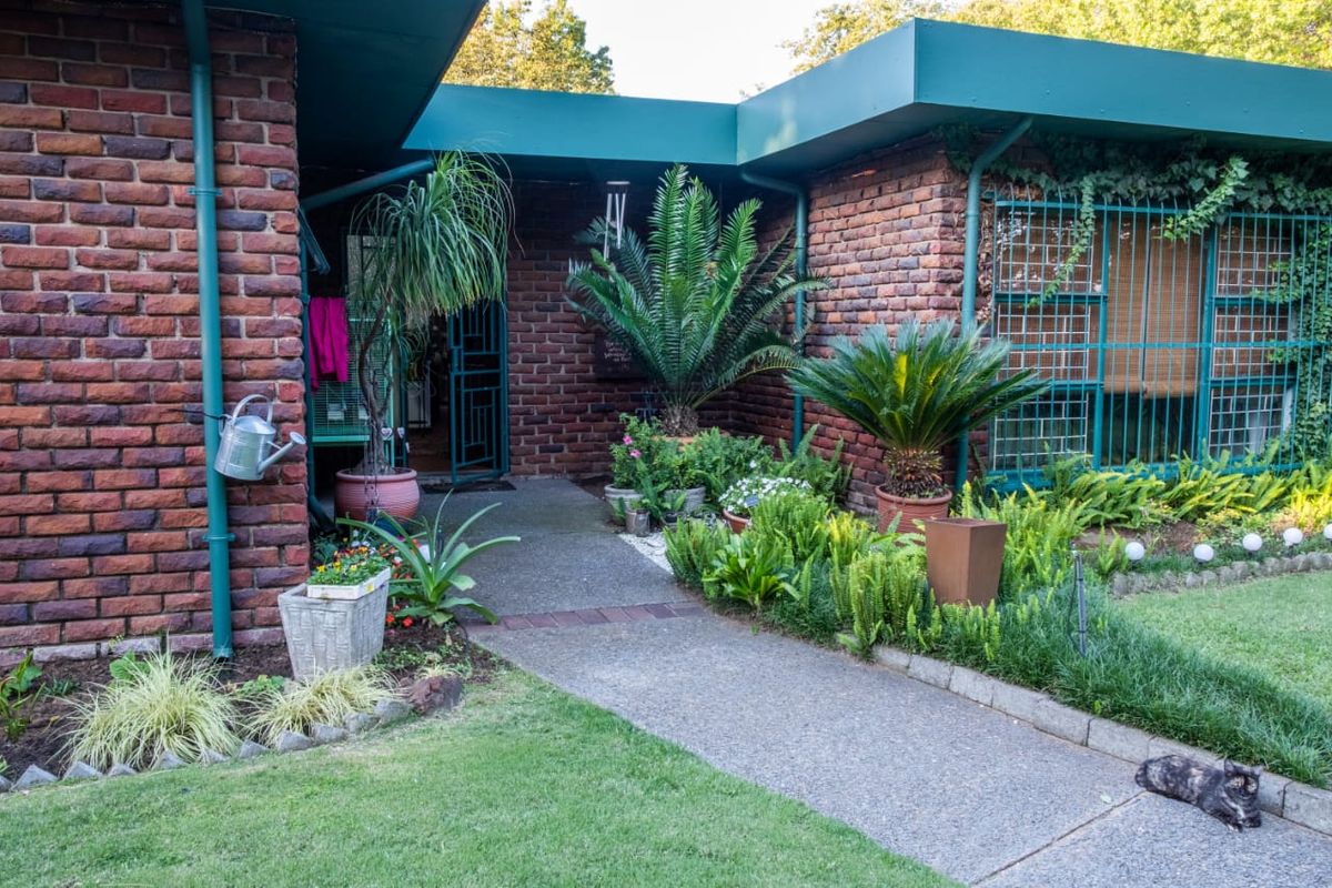 Beautiful, facebrick family house in prime area in Sasolburg close to shopping mall - Photo 3