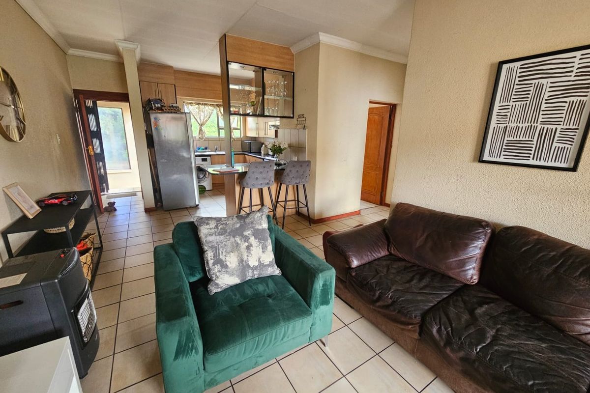 Beautifull apartment for sale in Sasolburg - Photo 4