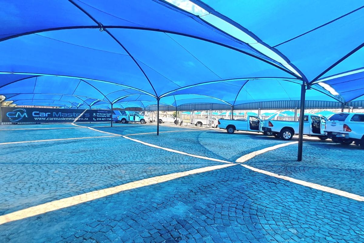 8,476m2 Industrial Yard For Sale in Vereeniging CAR STAND AVAILABLE IN VEREENIGING - Photo 3