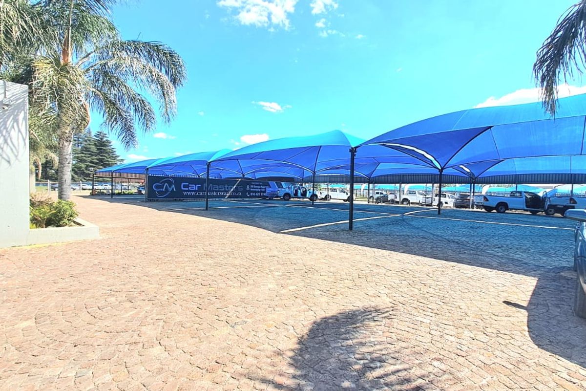 8,476m2 Industrial Yard For Sale in Vereeniging CAR STAND AVAILABLE IN VEREENIGING - Photo 5