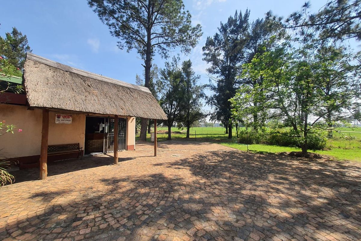 Beautiful Positive Income Plot On The Main Road In Theoville For The Unbelievable Price !! - Photo 3