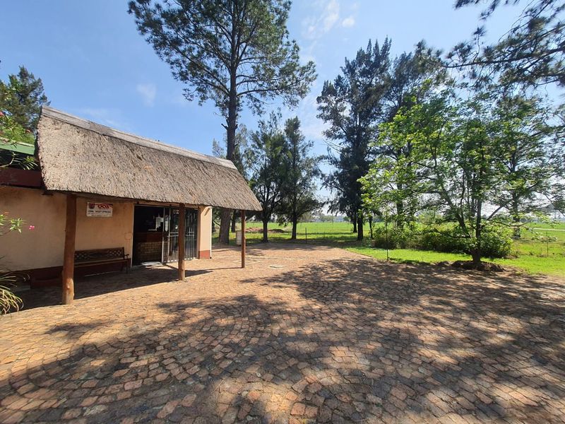 Beautiful Positive Income Plot On The Main Road In Theoville For The Unbelievable Price !! - Photo 3