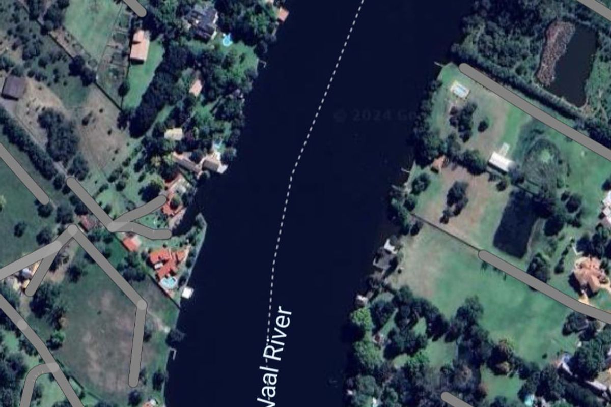 Riverfront plot for sale in the Vaal area - Photo 2