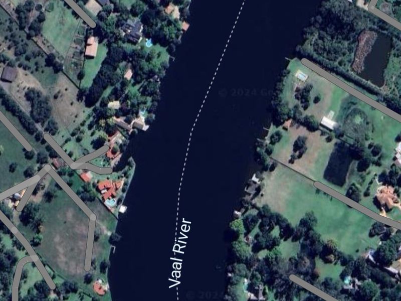 Riverfront plot for sale in the Vaal area - Photo 2