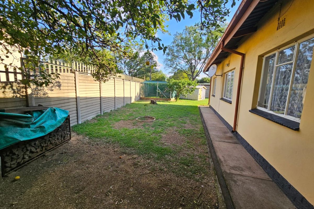 Beautifull house for sale in Sasolburg - Photo 5