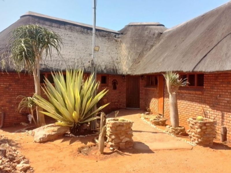 Game Farm for Sale: Prime Location Between Alldays and Musina - Photo 4