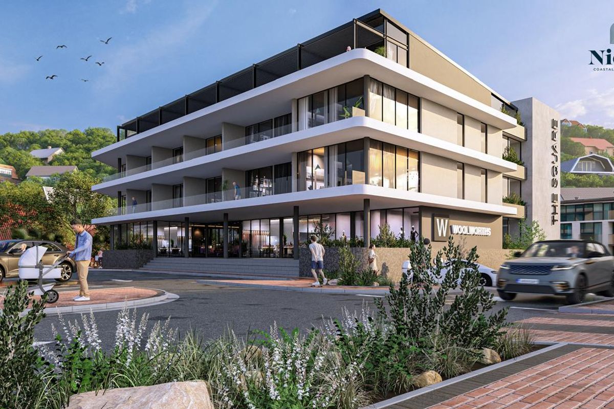 INTRODUCING THE SQUARE – Luxury Living with 180° Ocean View - Photo 3