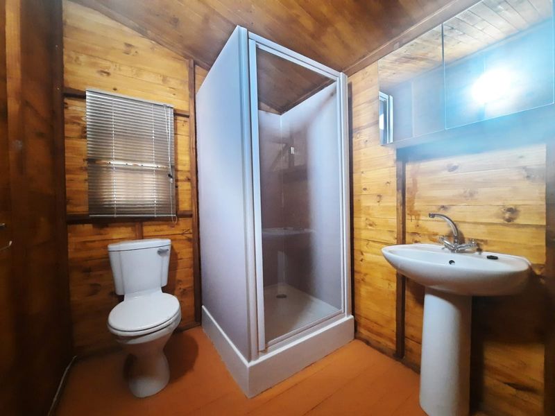 Charming Open-Plan Log Cabin Bachelor Flat for Rent - Photo 8