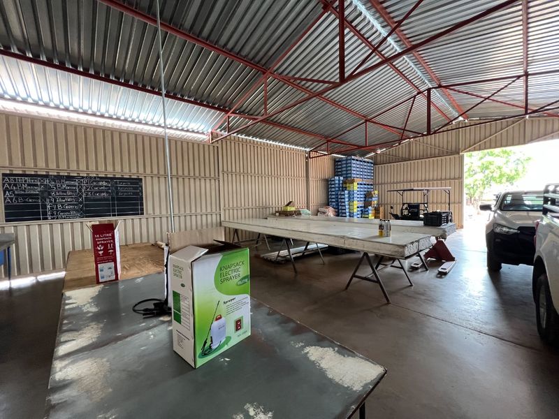 EXCEPTIONAL AGRICULTURAL OPPORTUNITY NEAR MUSINA - Photo 6