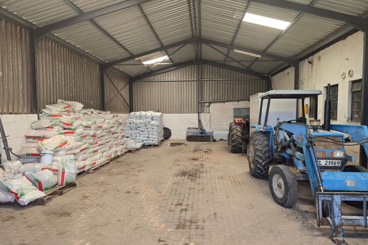 Exceptional 235 Ha Commercial Wine Farm in Stellenbosch - Photo 5