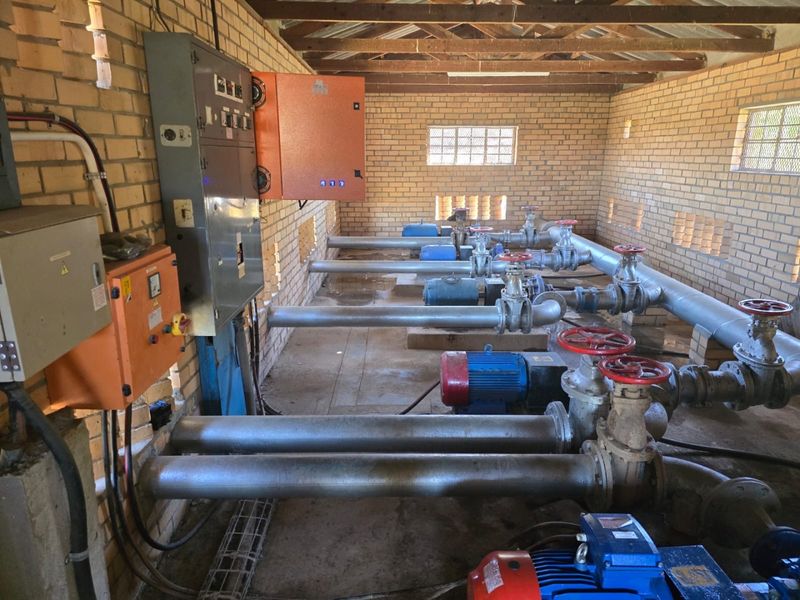 Exceptional 235 Ha Commercial Wine Farm in Stellenbosch - Photo 4