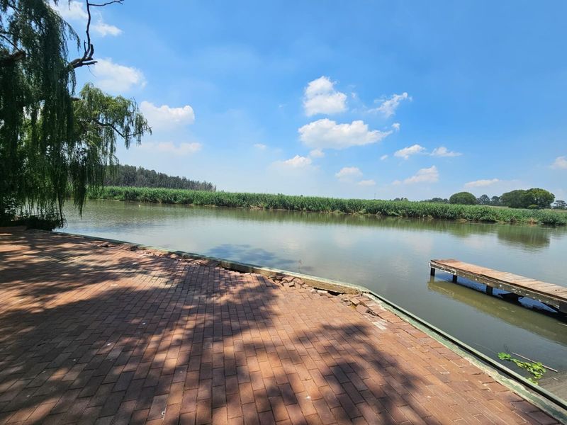 Magnificent Riverfront Plot for Sale in Mullersrust - Photo 10
