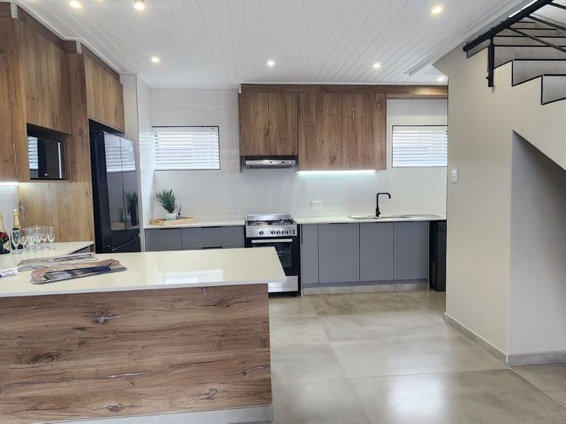 Brand new stylish double story home in a secure complex - Photo 3