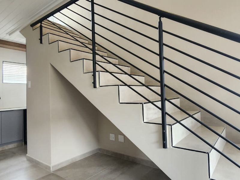 Brand new stylish double story home in a secure complex - Photo 10