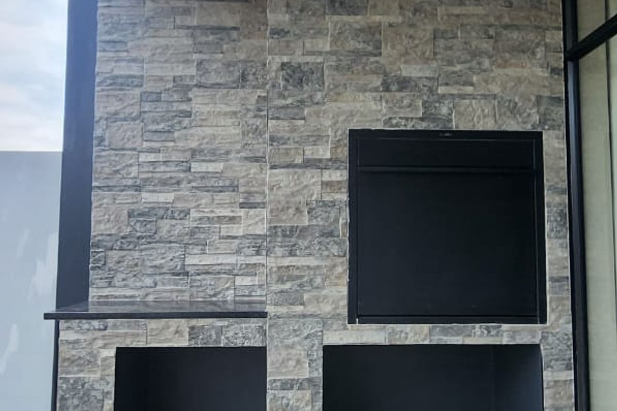 Brand new stylish double story home in a secure complex - Photo 4