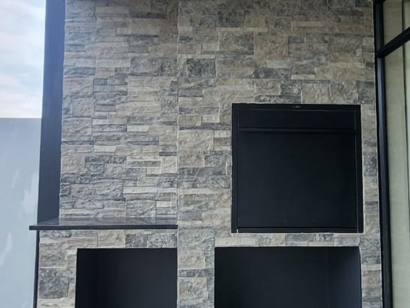 Brand new stylish double story home in a secure complex - Photo 4