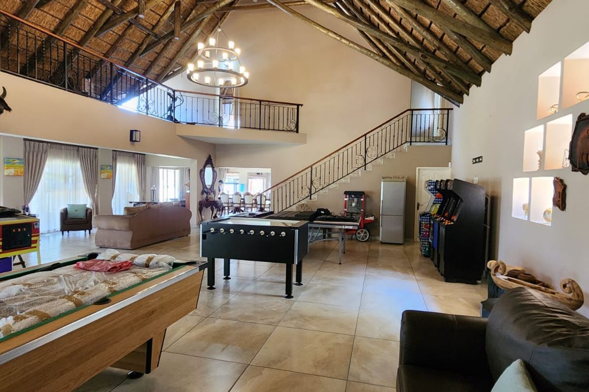 SPECTACULAR ONE OF A KIND PROPERTY ON THE BANKS OF THE VAALRIVER!!! - Photo 5