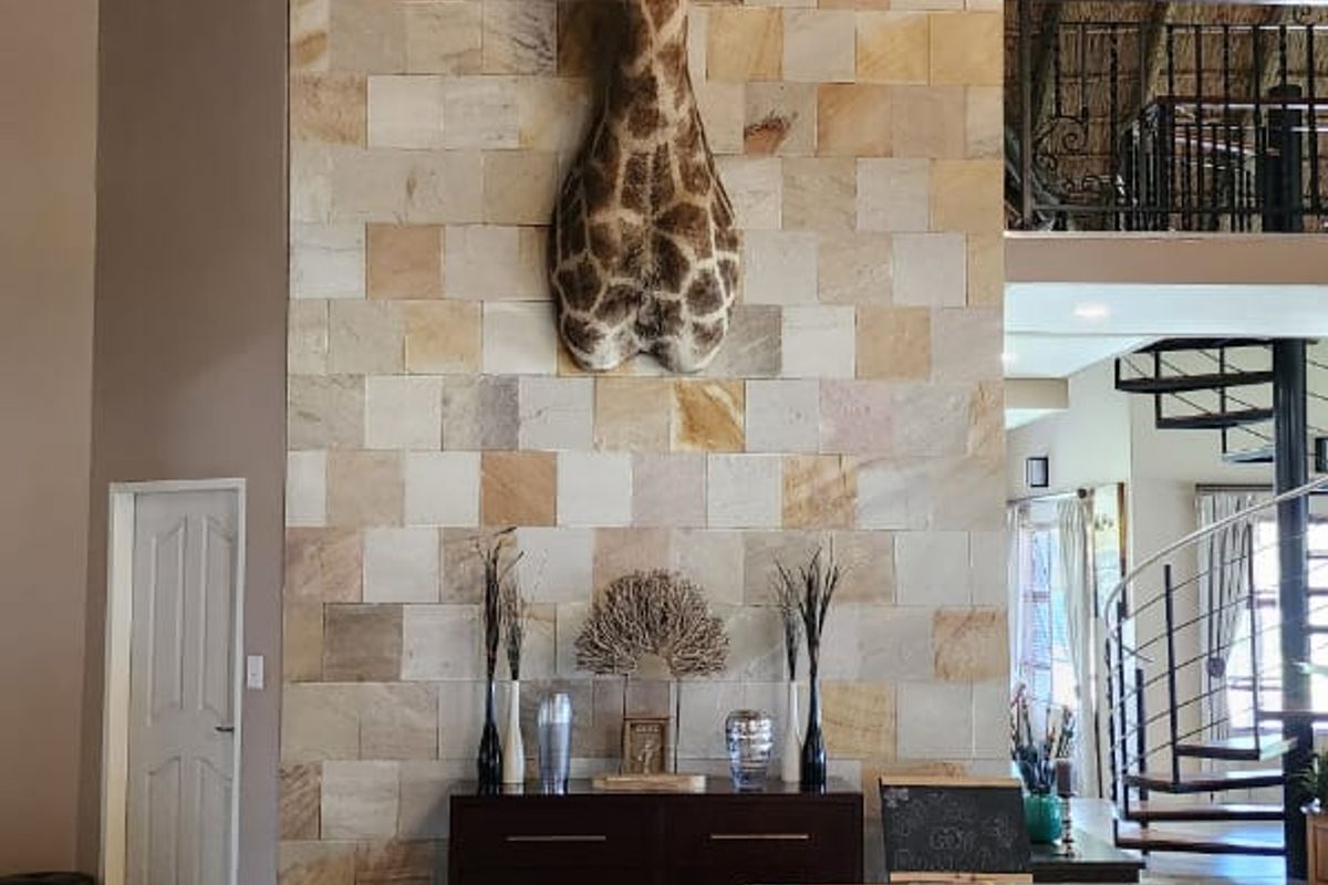 SPECTACULAR ONE OF A KIND PROPERTY ON THE BANKS OF THE VAALRIVER!!! - Photo 4