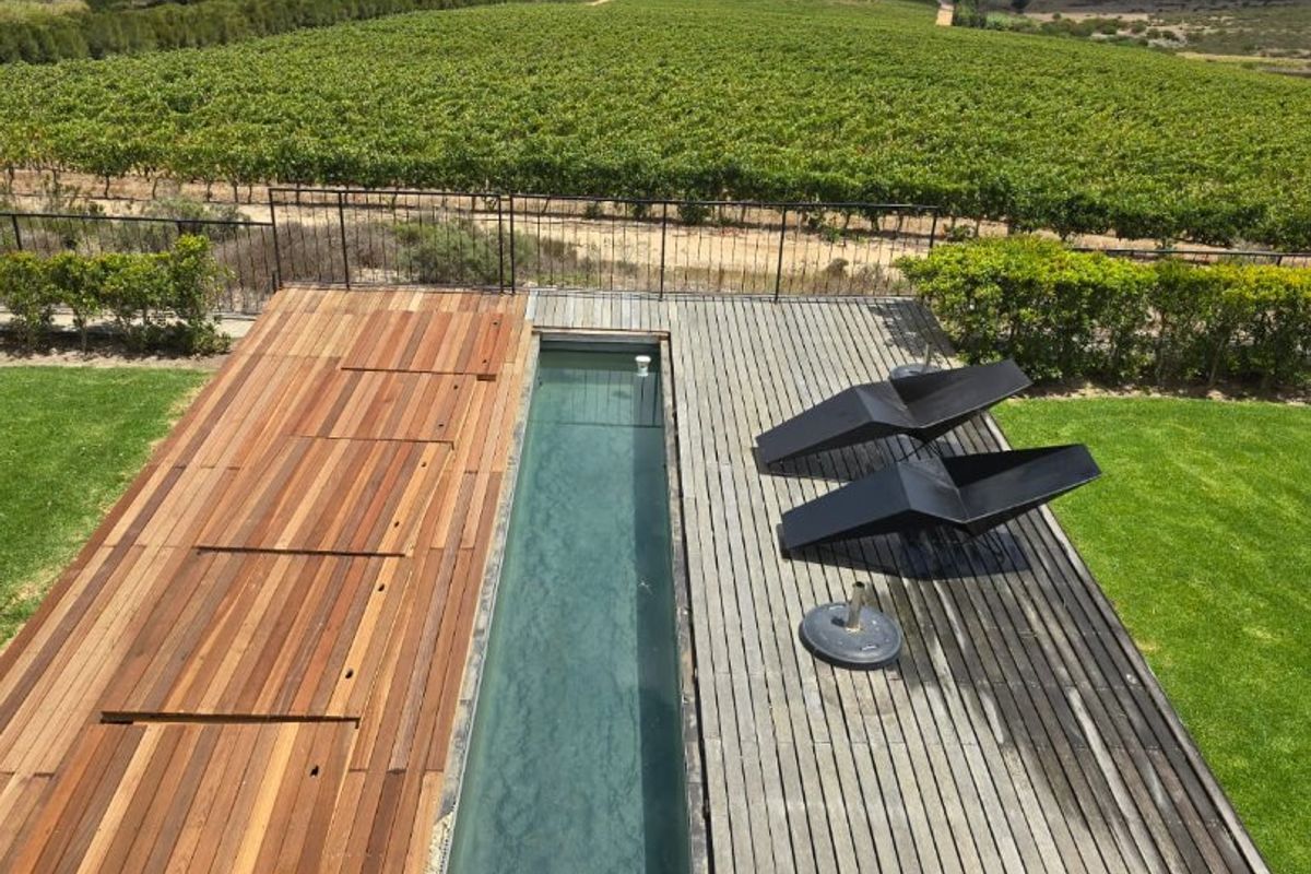 A Prime Stellenbosch Wine Farm Lifestyle Opportunity - Photo 2