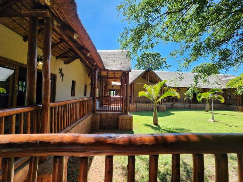 Exquisite 2070 ha Game Farm for Sale near Musina, Limpopo - Photo 2