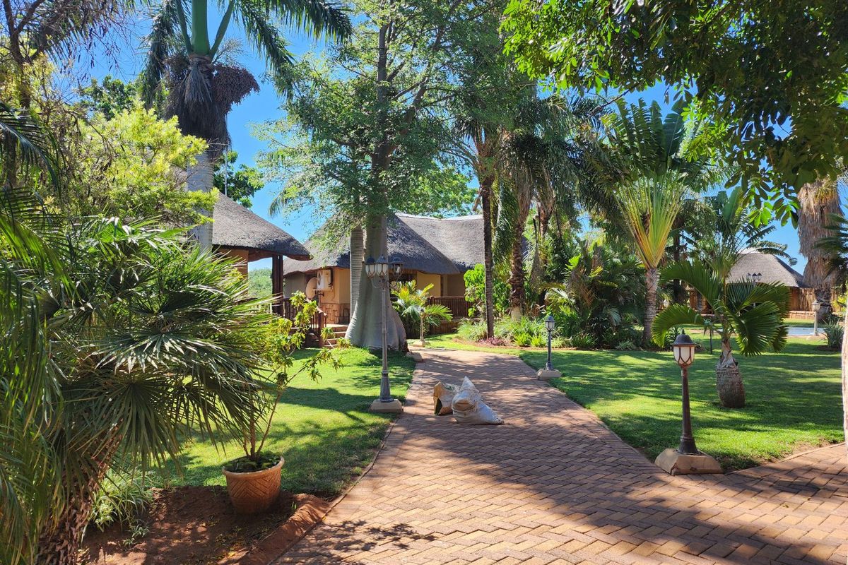 Exquisite 2070 ha Game Farm for Sale near Musina, Limpopo - Photo 5