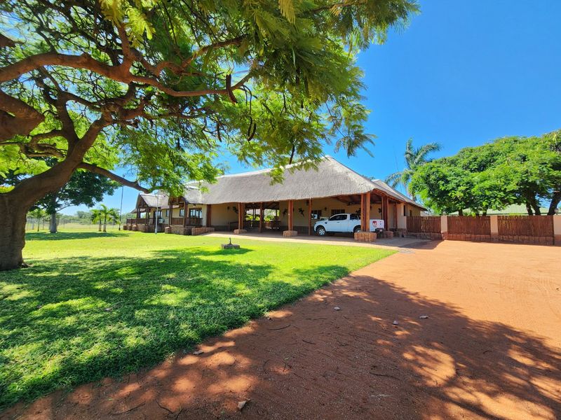 Exquisite 2070 ha Game Farm for Sale near Musina, Limpopo - Photo 3
